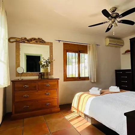 Casa Bonela Vista Casarabonela