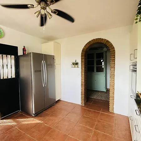 Casa Bonela Vista Holiday home Casarabonela