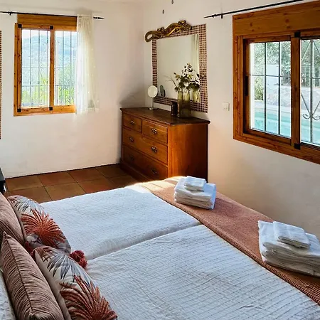 Casa Bonela Vista Holiday home Casarabonela