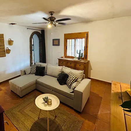 Casa Bonela Vista * Casarabonela